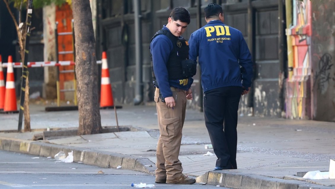 Hombre de 34 años fue asesinado a tiros en Iquique