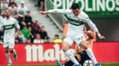 Entrenador del Elche destacó a Lucas Cepeda en vísperas del debut por la liga española