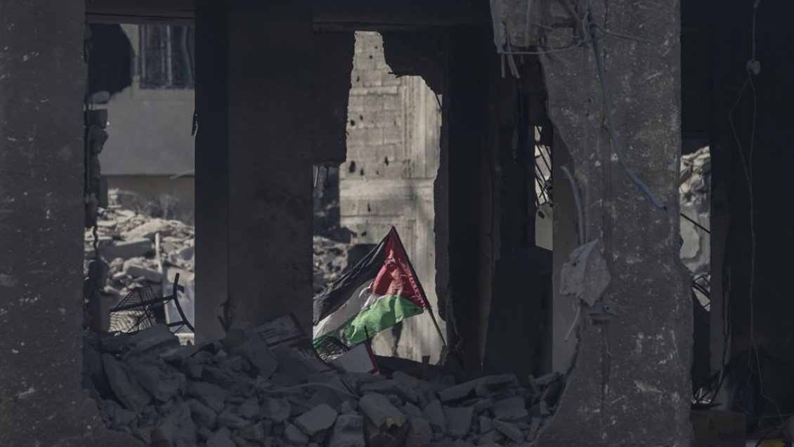 Ejército israelí mató a un adolescente de 14 años en el sur de Gaza