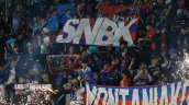 La U realizará un banderazo en el Estadio Nacional antes del Superclásico