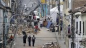 Cifra de damnificados por terremoto en Colombia sube a 185.000 y desaparecidos bajan a 143