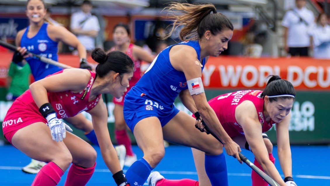 Las Diablas brindaron otra expresión de lucha y cayeron ante Japón en el Mundial