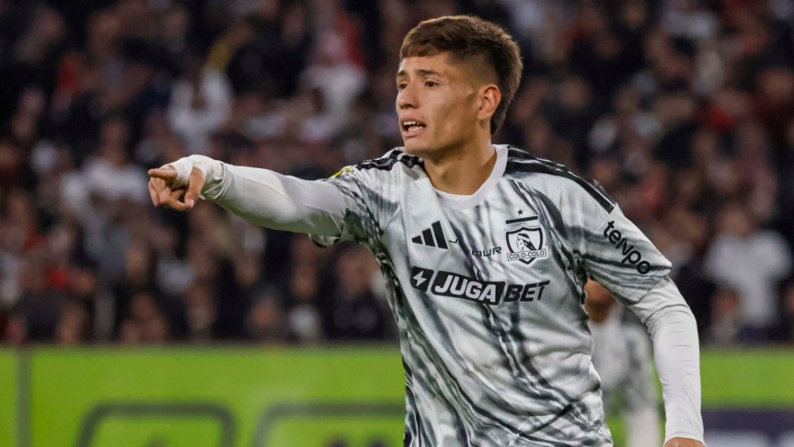 Iván Román tras su estreno en Colo Colo: Duele que el triunfo se nos escape