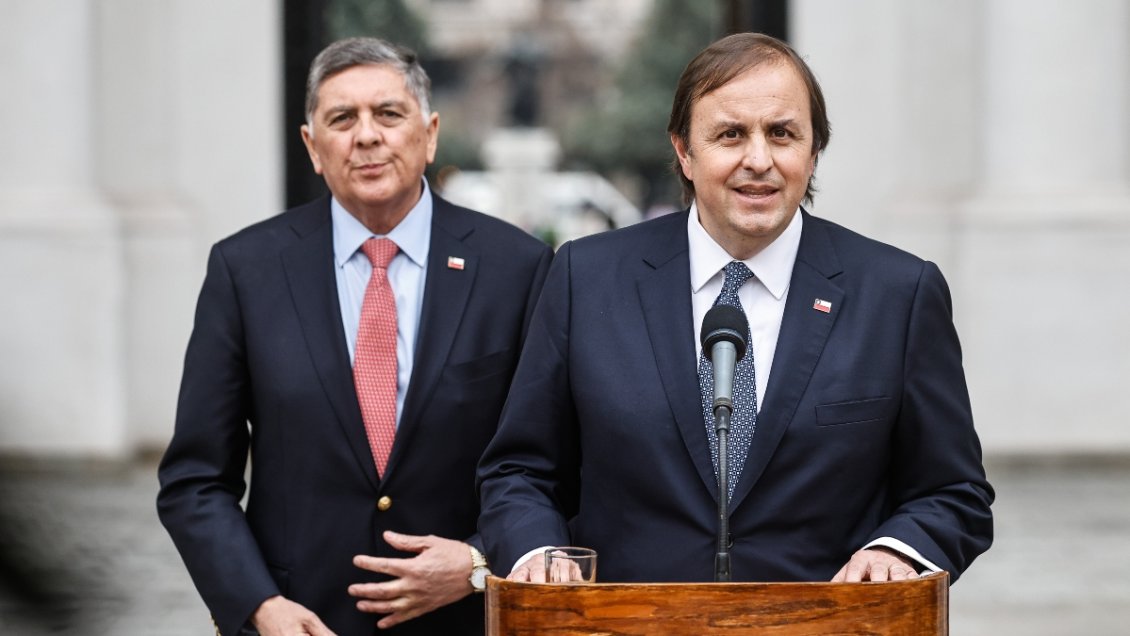 Nuevo ministro del Deporte descarta cerrar el Mindep: 