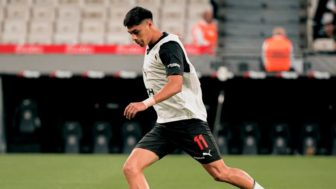 DT de Midtjylland anticipó eventual venta de Osorio: 