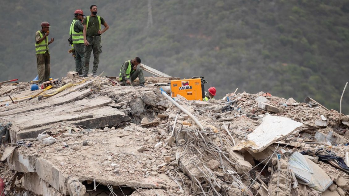 Vuelve a Venezuela la Teletón para apoyar a los afectados del doble sismo