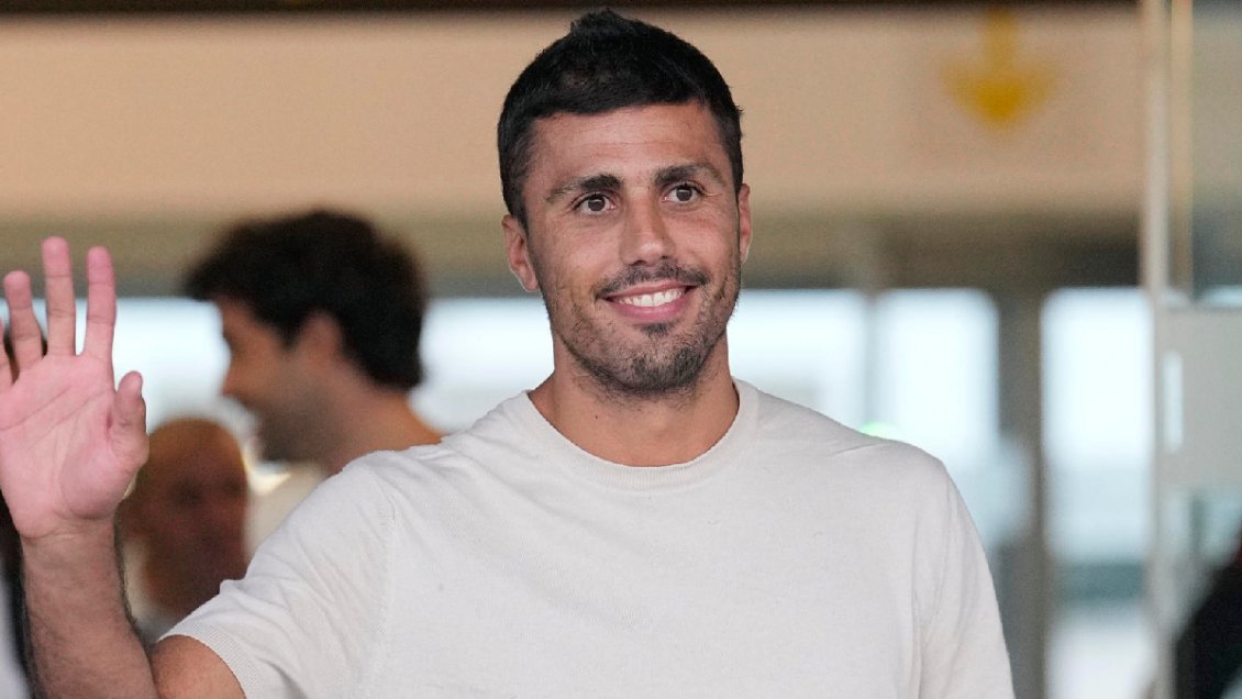 Rodri: 