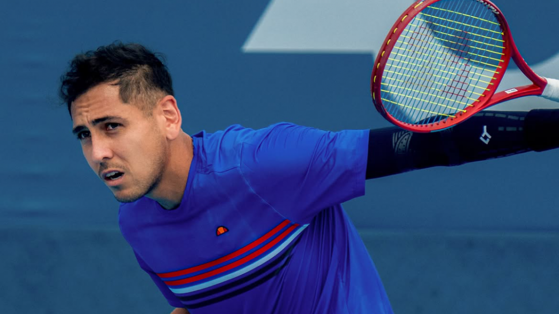 Alejandro Tabilo enfrenta a Rafael Jódar en la tercera ronda de Cincinnati