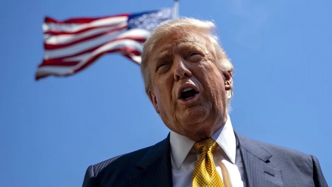 Trump insiste en que Irán no tendrá 