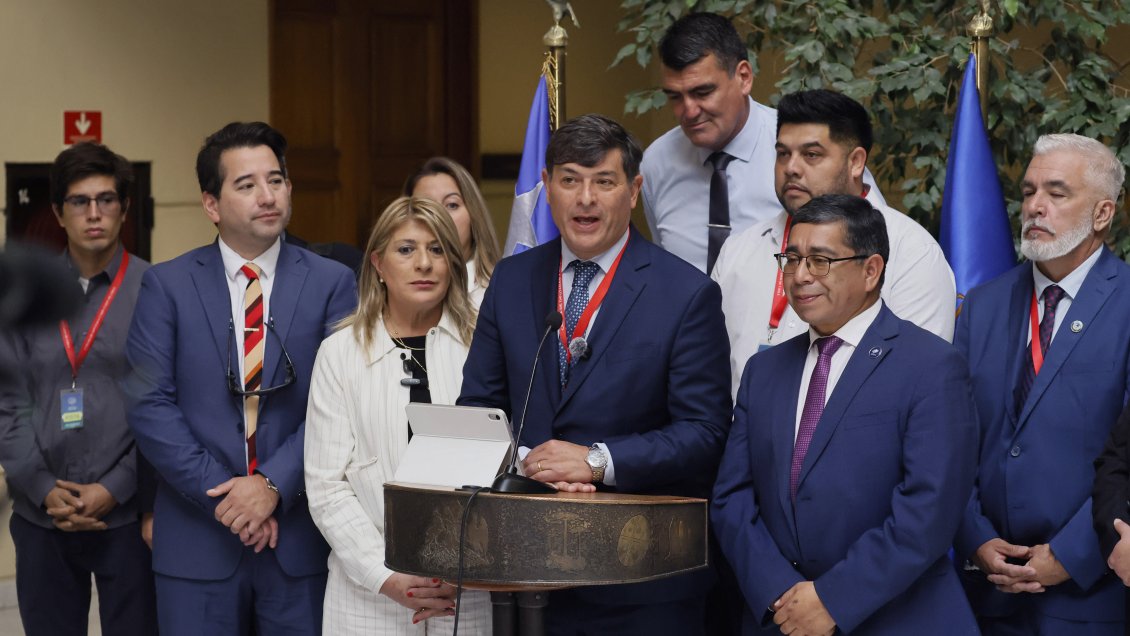 Los antecedentes que llevaron al Ministerio Público a investigar al PDG por lavado de activos