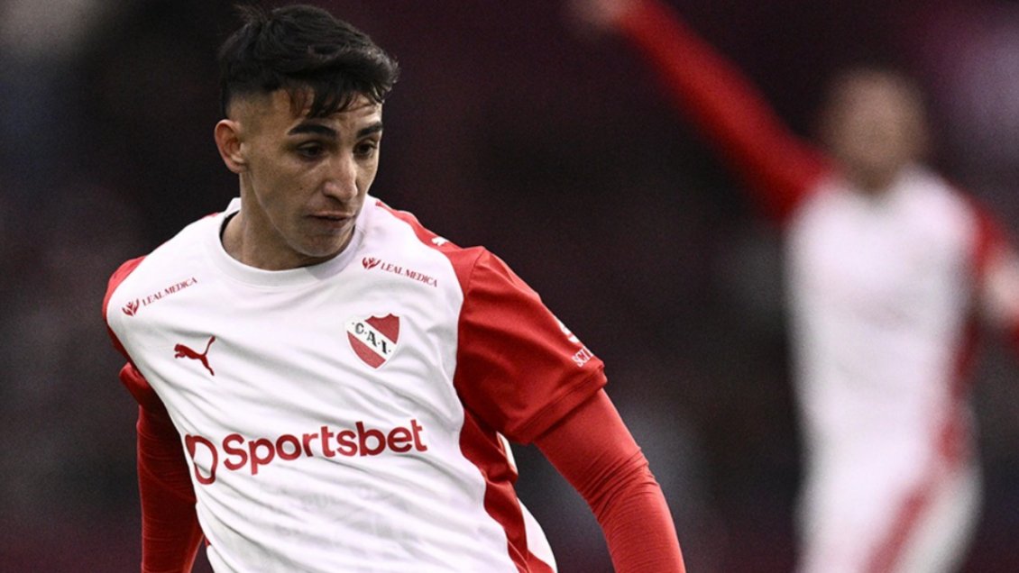 [VIDEO] Lautaro Millán y Maxi Gutiérrez brillaron con goles en triunfo de Independiente sobre Lanús