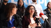 Gael Yeomans: Es importante avanzar en una agenda común con los sectores progresistas