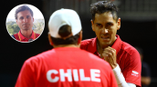 Ferrer y la llave ante Chile en Copa Davis: 