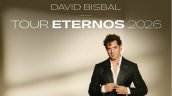 David Bisbal suma nuevas localidades para su show en el Movistar Arena