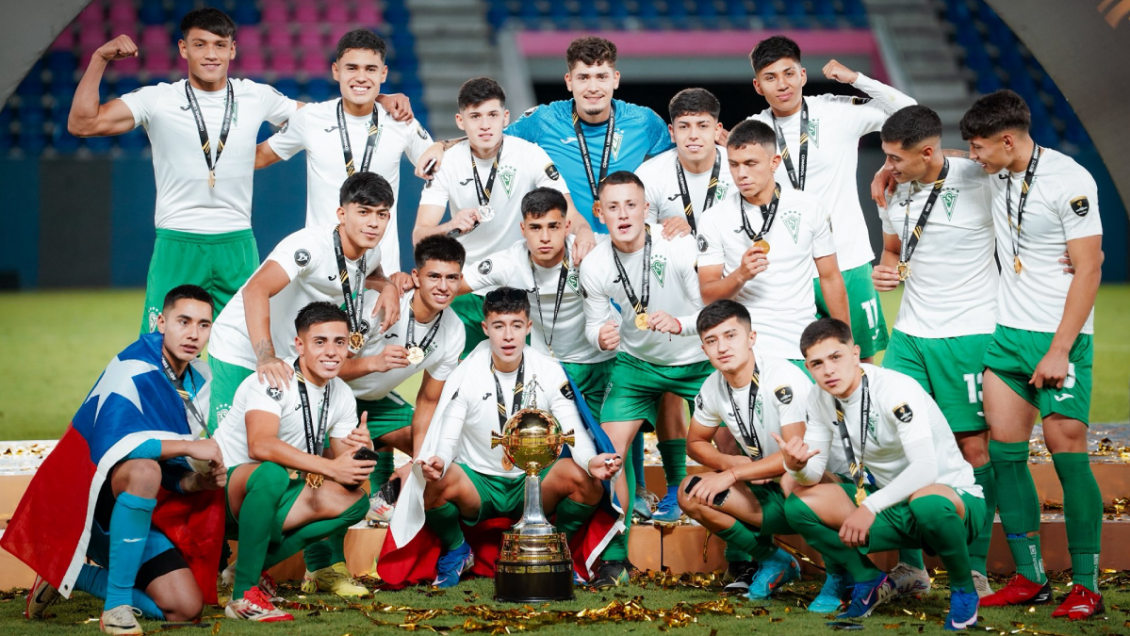 Real Madrid puso a la venta las entradas para Intercontinental Sub 20 ante Santiago Wanderers