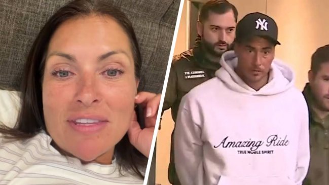 Paula Pavic tras detención de Camilo Huerta: "Tanta gente repite mentiras"