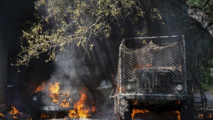 Al menos diez civiles murieron por impacto de un misil ruso en la región de Járkov