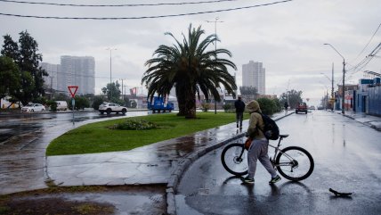 Lluvias provocaron traslado de más de 500 reos desde Tocopilla a Antofagasta