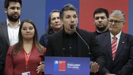 Alcalde de Lampa y avance en compra del terreno para hospital: 