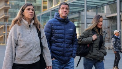 Justicia decretó prisión preventiva para Michael Clark