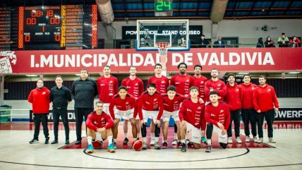   Con un CD Valdivia imparable: La LNB definió a sus clasificados a play-offs y los cruces de play-in 