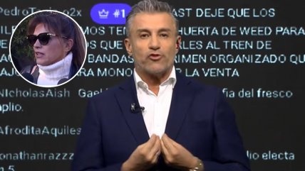   Fernando Solabarrieta sobre detención de Ivette Vergara: 
