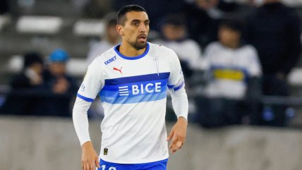 Branco Ampuero y la eliminación ante Estudiantes: Nos faltó a estar a la altura en la serie