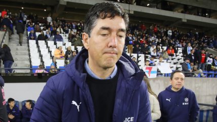   Matías Claro y las críticas de la hinchada: Hay que empatizar con el dolor que están sintiendo 