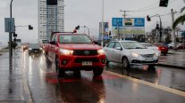 Meteorología: La buena noticia es que lo más intenso de la lluvia en el norte ya pasó