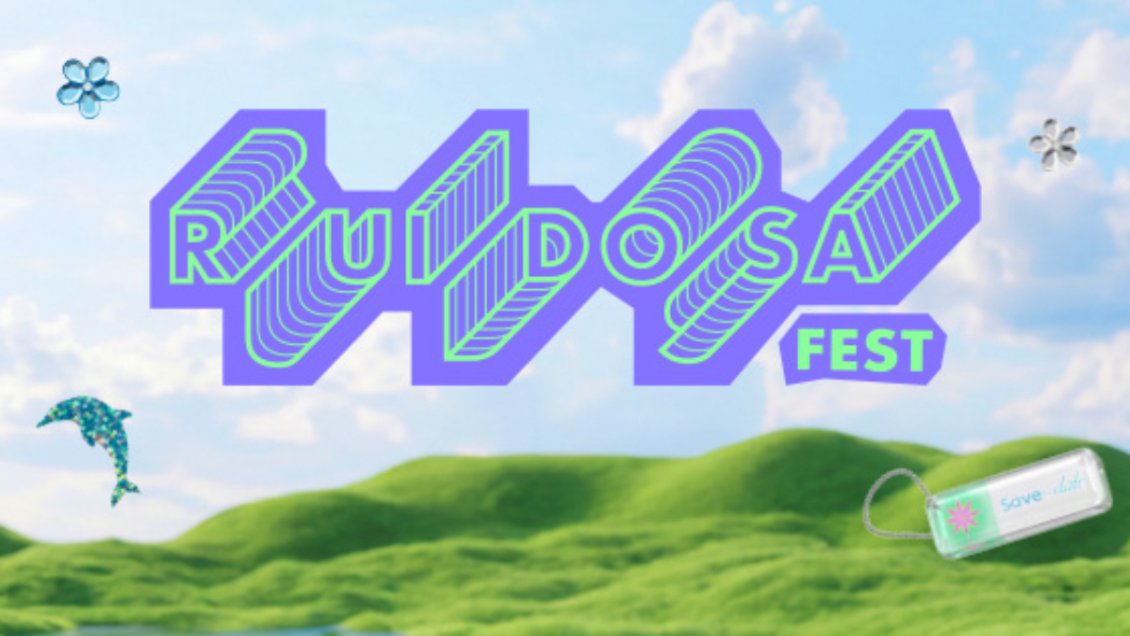 Ruidosa Fest posterga su edición 2026 ante complejo escenario económico