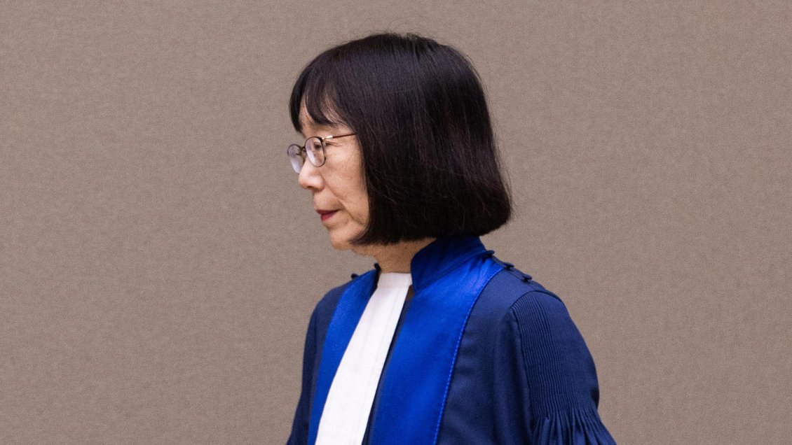 Estados Unidos sancionó a Tomoko Akane, presidenta de la Corte Penal Internacional