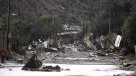 Geógrafa: Como es imposible evitar los aluviones, lo más sensato es construir piscinas decantadoras