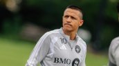 Alexis Sánchez se tiene fe: 