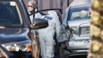 Carabinero abatió a sujeto que huyó de fiscalización en Quilicura