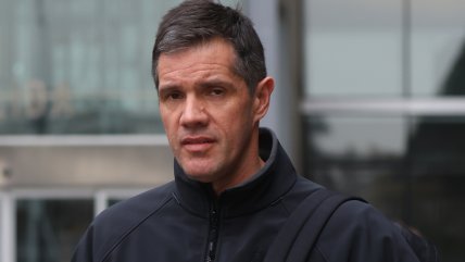   Michael Clark: El empresario que llegó a controlar la U y terminó en prisión preventiva 