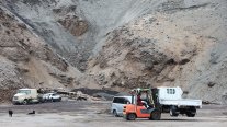 La lluvia provoca deslizamientos de tierra en Tarapacá
