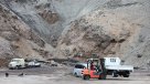 La lluvia provoca deslizamientos de tierra en Tarapacá