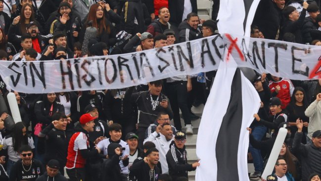 No Colo Colo Fans Allowed at Superclásico Match