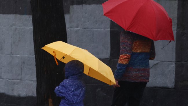 Antofagasta Suspends Municipal School Classes Until Monday After Storm Damage