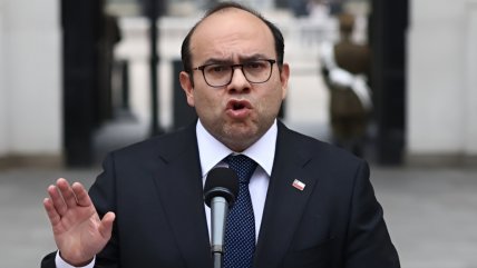Pavez y reforma en seguridad: Sin afán refundacional, es interesante generar herramientas creativas