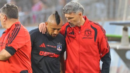   Fernando Ortiz delineó once titular para el Superclásico con novedad sobre Vidal 