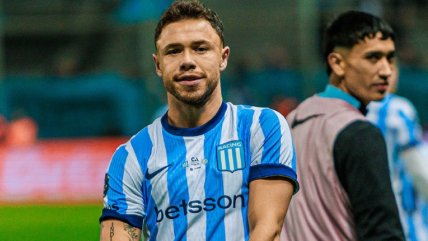   Racing se instaló en cuartos de la Copa Argentina tras eliminar a Belgrano 