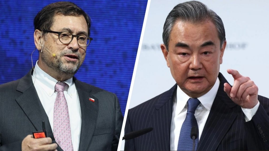 China y Chile buscan profundizar sus lazos económicos y la cooperación tecnológica