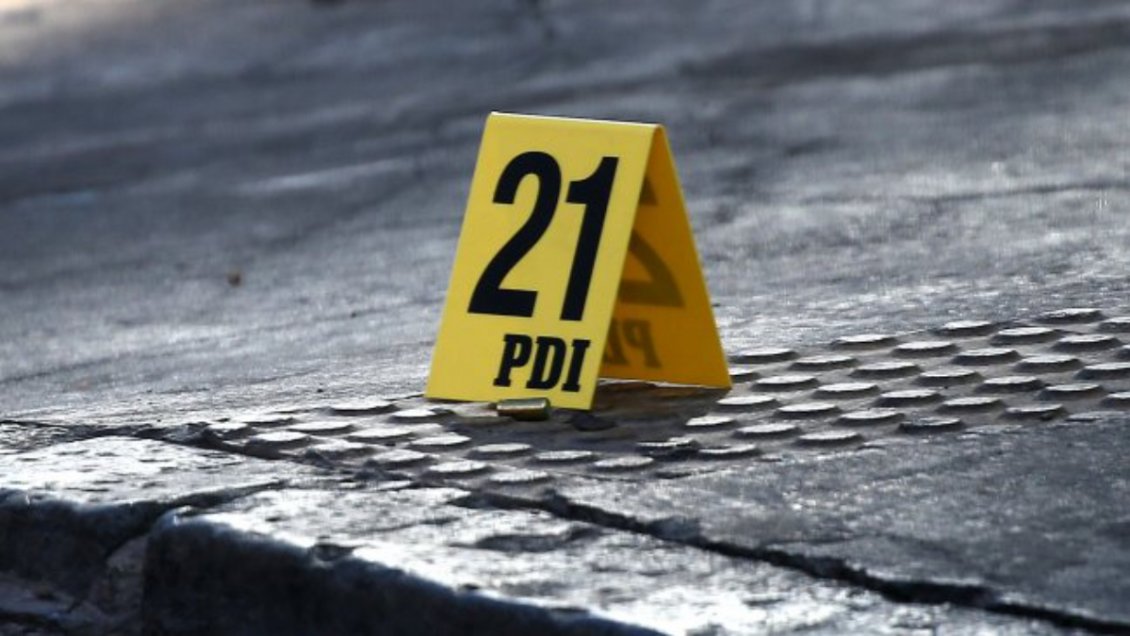 Carabinero en retiro repelió a tiros robo a su hijo en Puente Alto