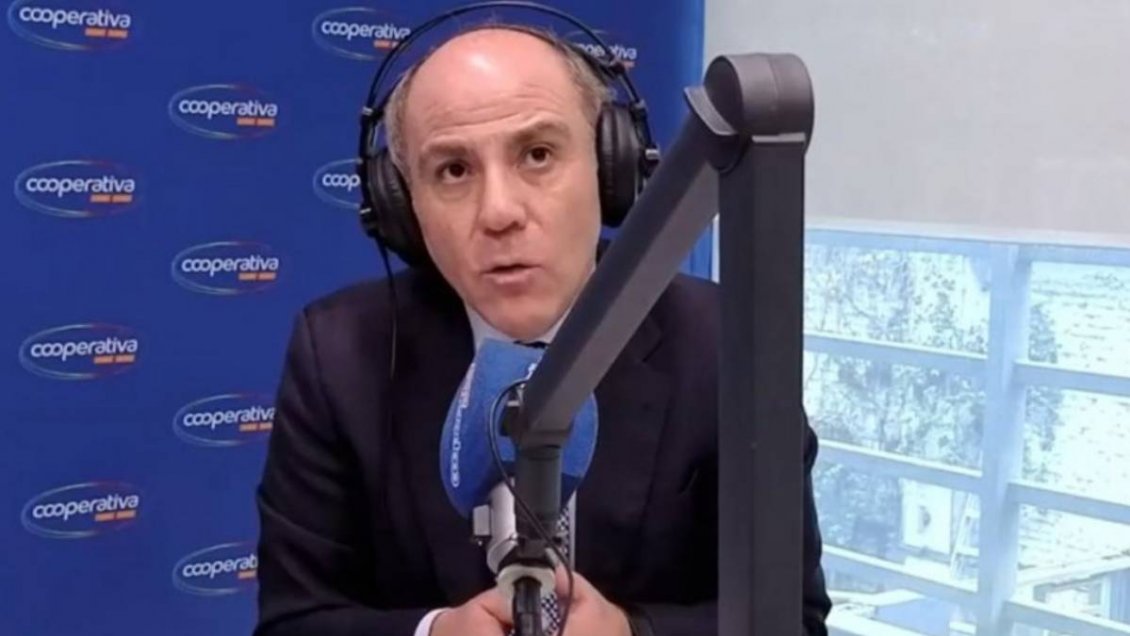 Liquidador de Sartor se reunió con la Universidad de Chile: Contrato se conversará en otra oportunidad