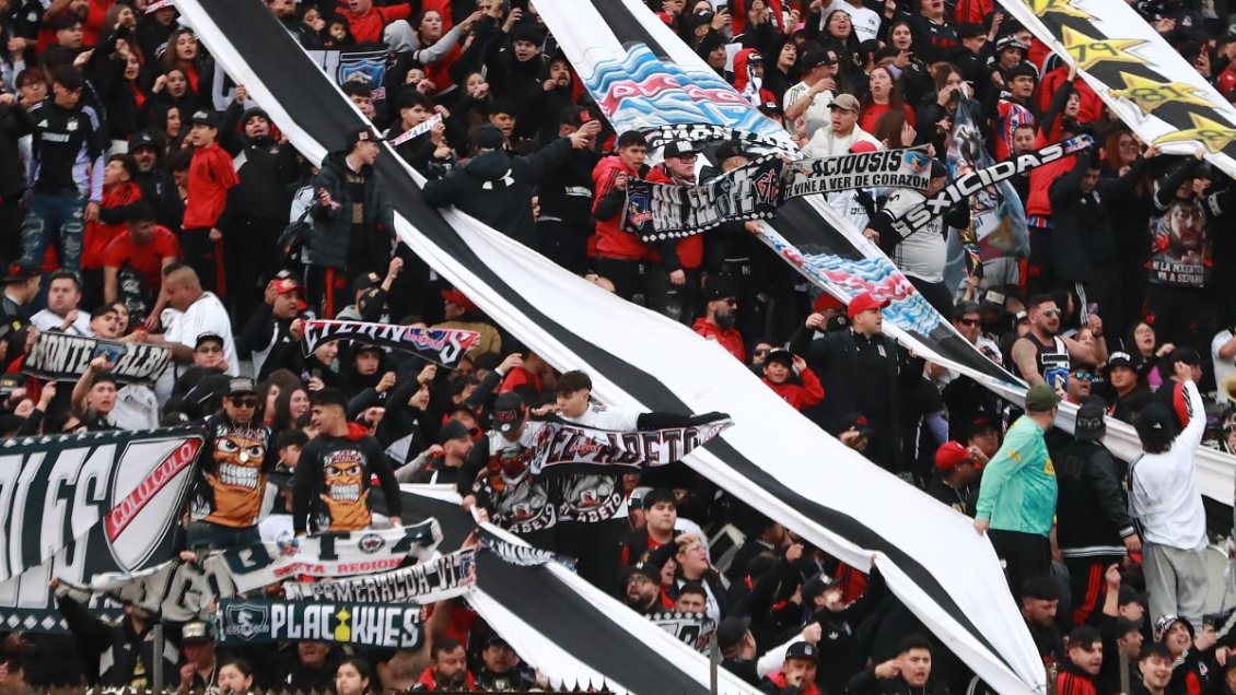 El Superclásico 200 no tendrá hinchas de Colo Colo en el Estadio Nacional