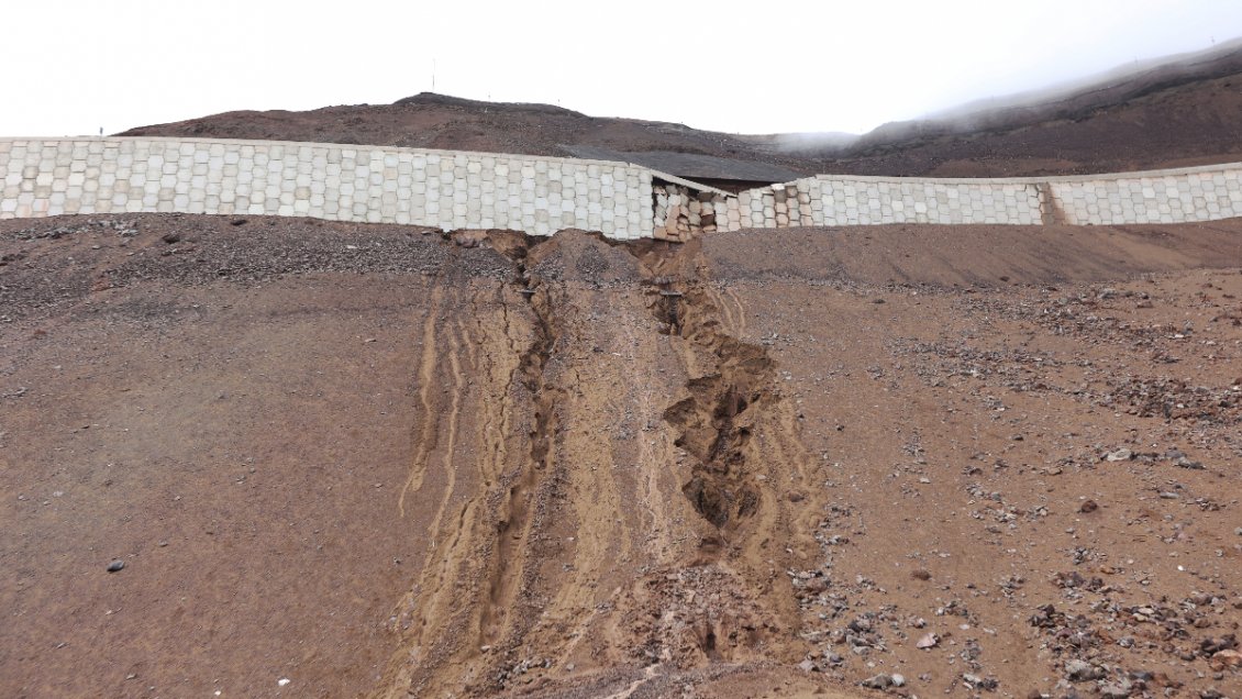 Tras emergencia en el norte: ¿Cómo se prepara la mitigación ante nuevos aluviones?