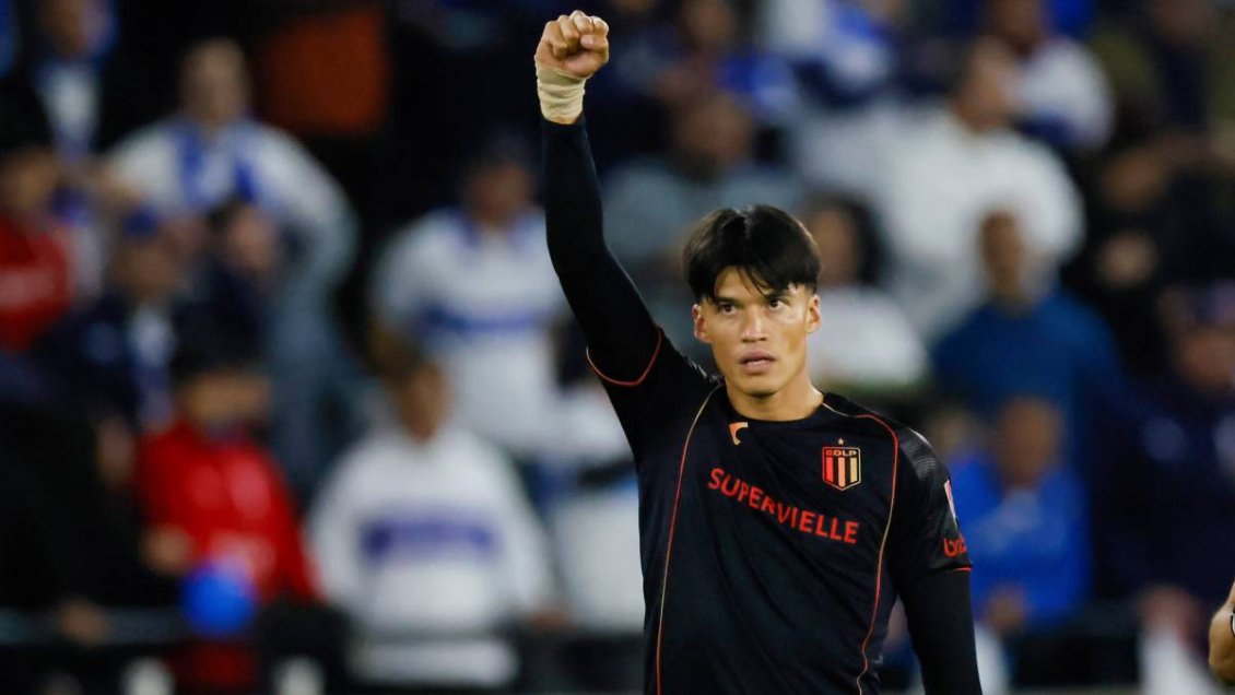 El mensaje de Joaquín Correa, verdugo de la UC en Libertadores, a Alexis Sánchez y Arturo Vidal