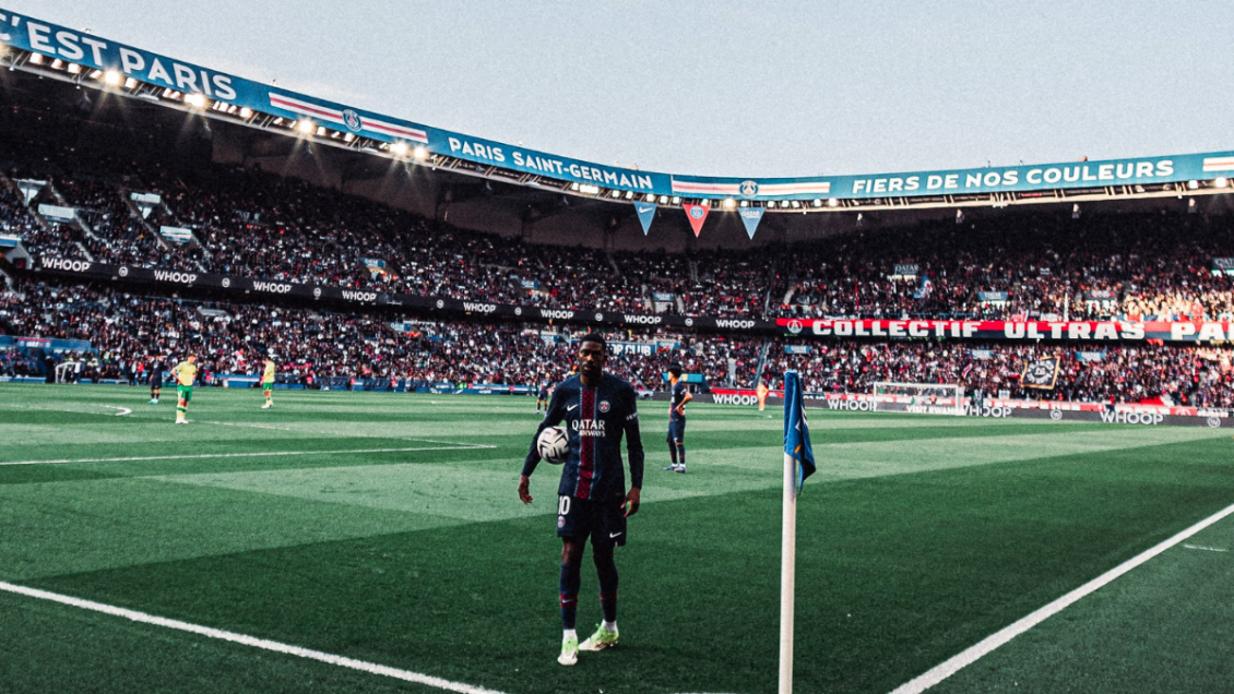 Ola de calor obligó a Paris Saint-Germain a ceder la localía en su estreno por la Ligue 1