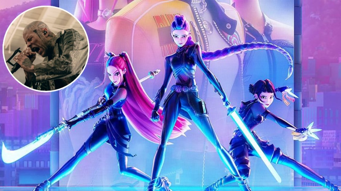 Grupo de metal cristiano se va a tribunales contra Netflix por 